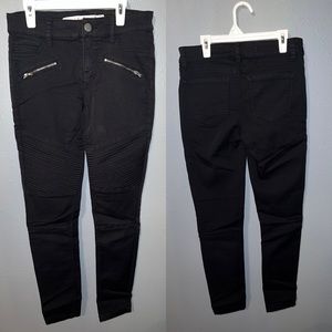TINSELTOWN Black Jeggings